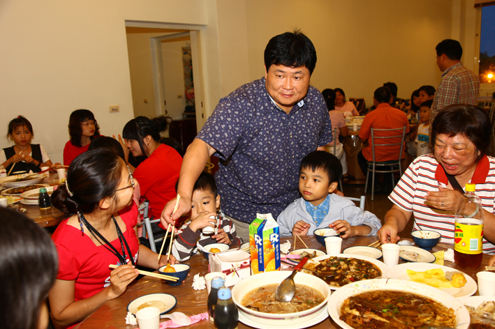 99年7月27.28日聯誼會拜訪友宮行程照片