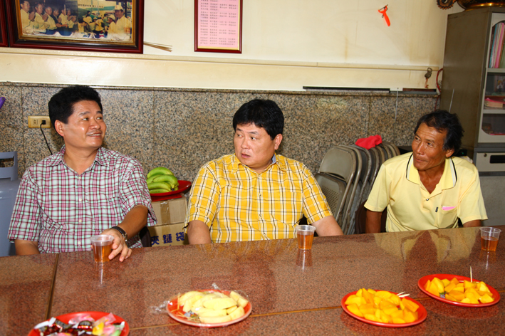 99年7月27.28日聯誼會拜訪友宮行程照片