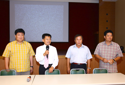 99年7月27.28日聯誼會拜訪友宮行程照片