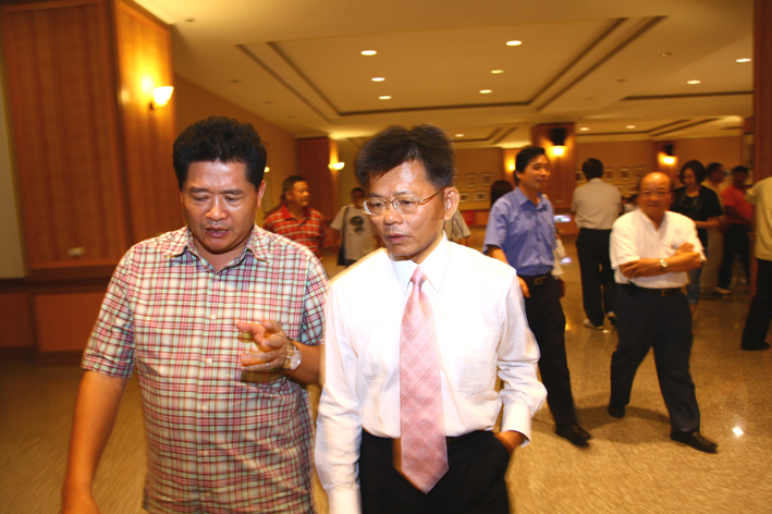 99年7月27.28日聯誼會拜訪友宮行程照片