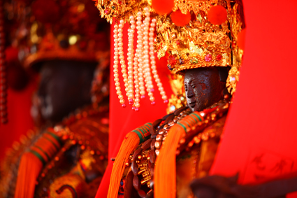 雲林虎尾天后宮開工動土大典