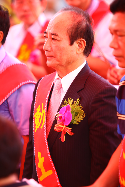 雲林虎尾天后宮開工動土大典