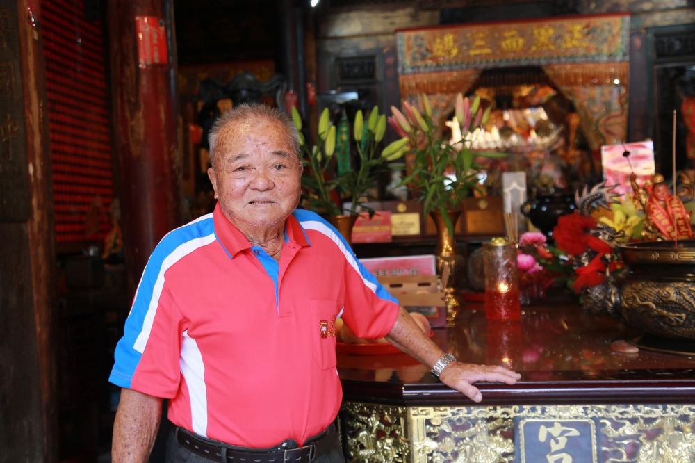 夢到自己眼睛變「大小眼」　驚覺媽祖示意要有「眾生平等心」