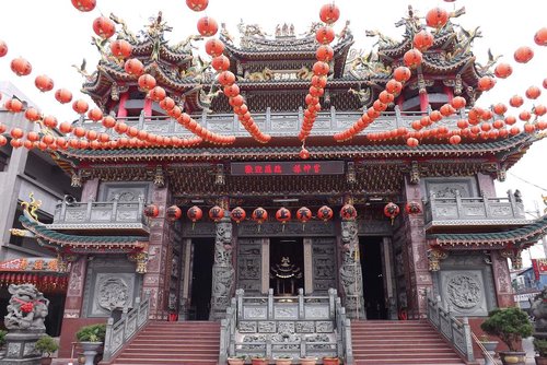 台灣媽祖聯誼會